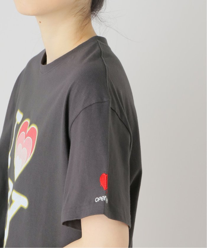 セール】【OPEN YY / オープンワイワイ】I LOVE YY BOX TEE