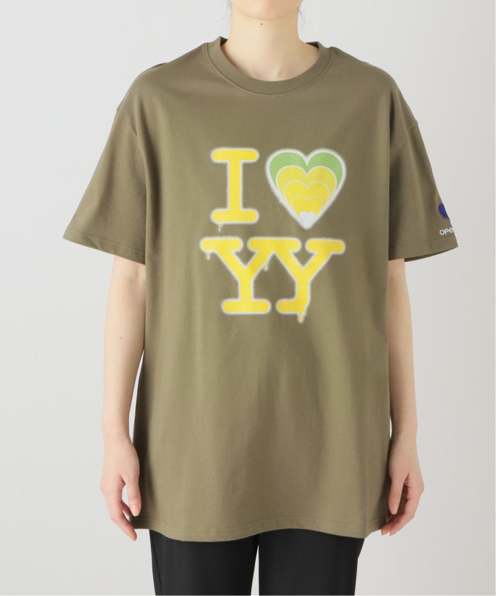 セール】【OPEN YY / オープンワイワイ】I LOVE YY BOX TEE セール】【OPEN YY / オープンワイワイ】I LOVE YY BOX TEE