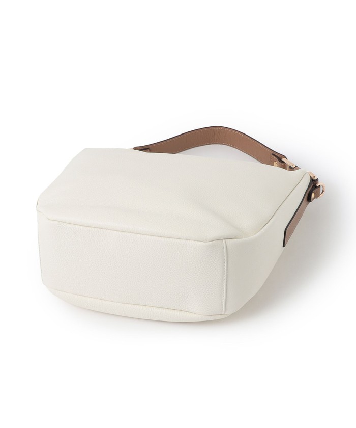 【半額】 トートバッグ 革 アッシュペー（Bag ブルー SEGATTA Gianni バッグ