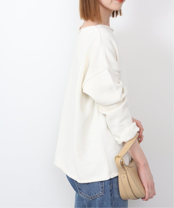 TRICOTS JEAN MARC】SLOBE別注 KNIT プルオーバー(505922575