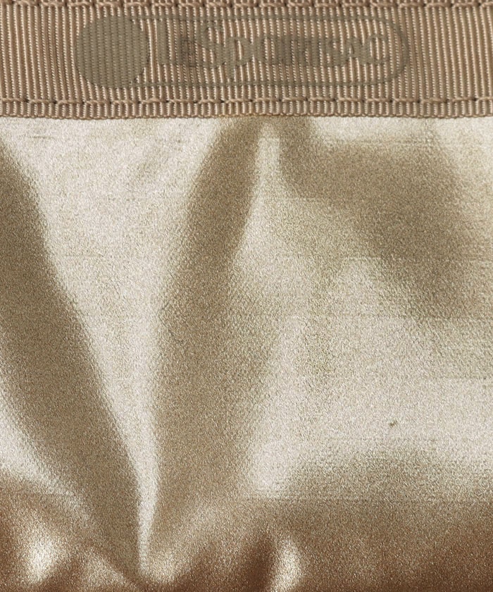 ZIP POUCH SET3ヒトリップアラビアゴールド(505923294