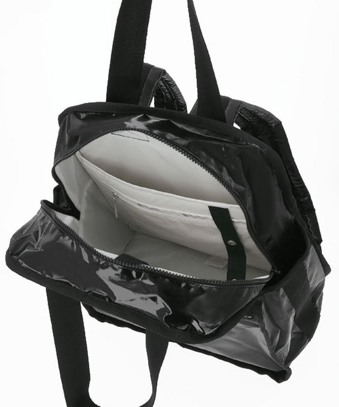 URBAN EDITOR'S BACKPACK3 ヒトリップ　カグヤブラック URBAN EDITOR'S BACKPACK3/ヒトリップカグヤブラック