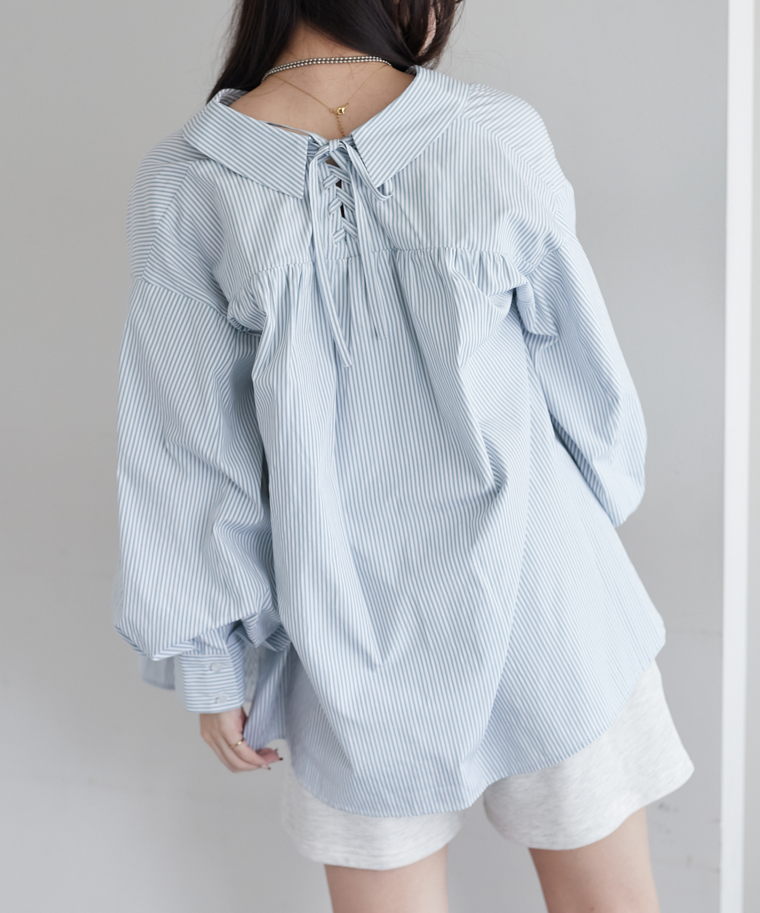 [SALVAGE PUBLIC] 19AW新作 O'AHU 半袖フレンチテリー トップス SALVAGE PUBLIC] 19AW新作 O'AHU 半袖フレンチテリー トップス
