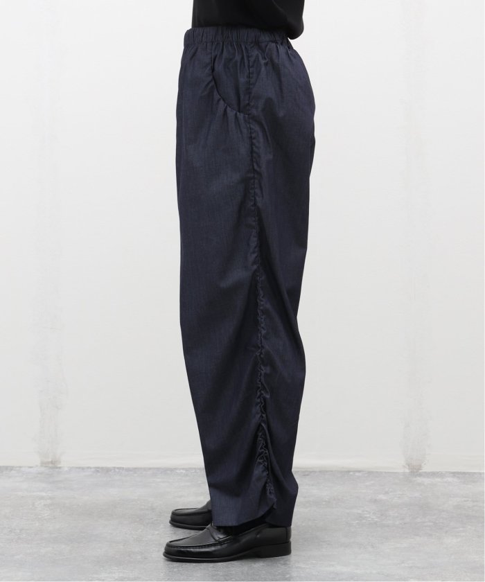 GABRIELA COLL GARMENTS ニットリブパンツ s11-155-1100-5.jpg