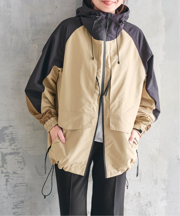 ブランド通販サイトをすべて 別注【Y(dot)BY NORDISK】 for JS Sports Blouson：ブルゾン ジャケット・アウター