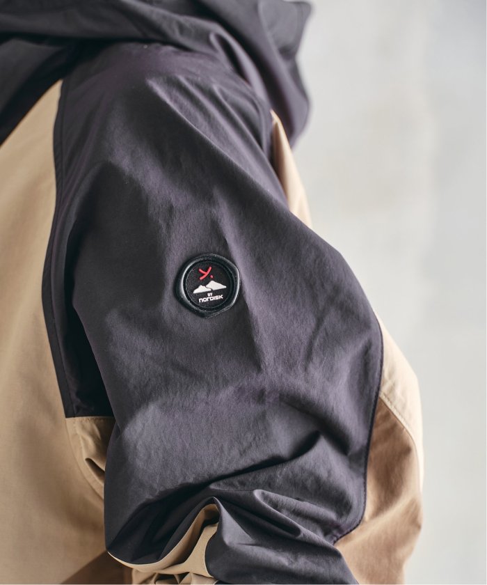 別注【Y(dot)BY NORDISK】 for JS Sports Blouson:ブルゾン 別注【Y(dot)BY NORDISK】 for JS Sports Blouson:ブルゾン