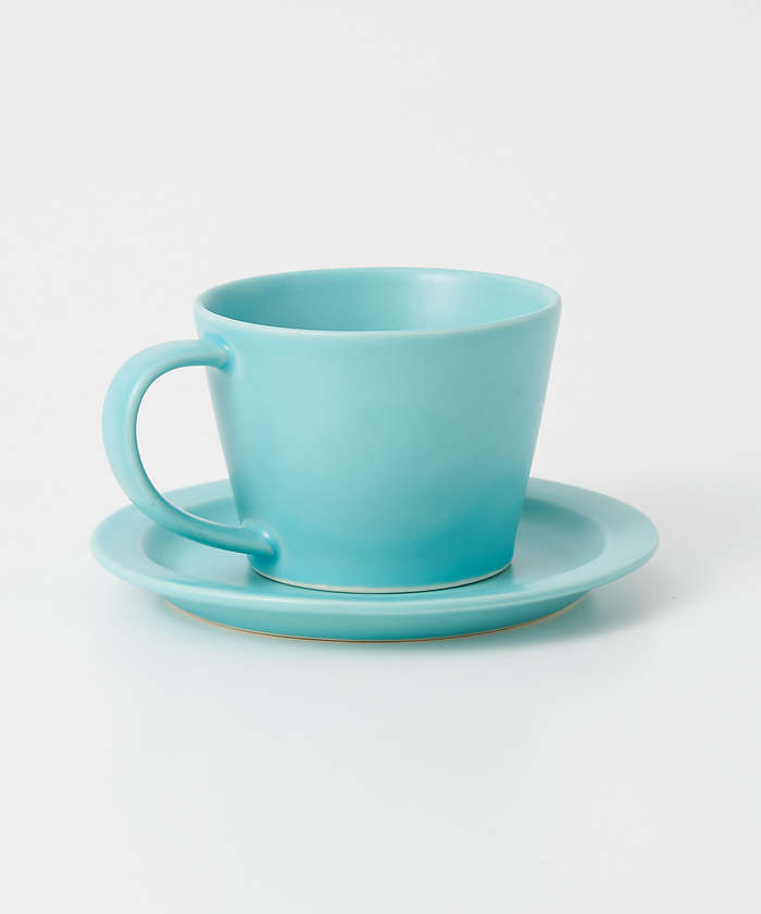 別注】SAKUZAN 作山窯 Sara Coffee Cup コーヒーカップ