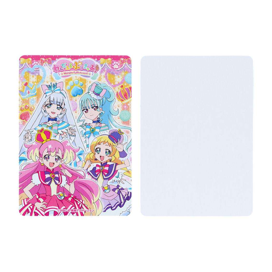 わんだふるぷりきゅあ！ ライブ タオル CD カード セット わんだふるぷりきゅあ！ ライブ タオル CD カード セット - メルカリ