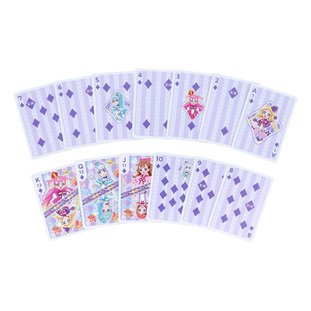 わんだふるぷりきゅあ！ ライブ タオル CD カード セット