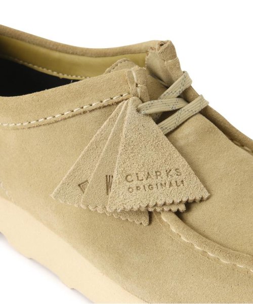 Clarks/クラークス/Wallabee GTX/ワラビー ゴアテックス UK7～9(505937858) エルエイチピー(LHP) d  fashion