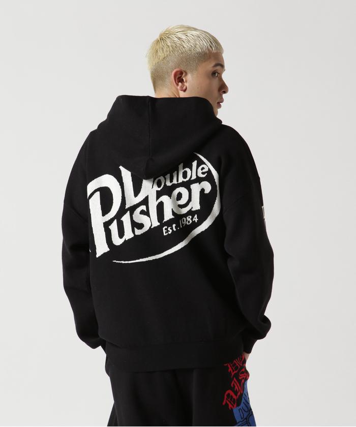 セール 40%OFF】TAIN DOUBLE PUSH/タインダブルプッシュ/別注