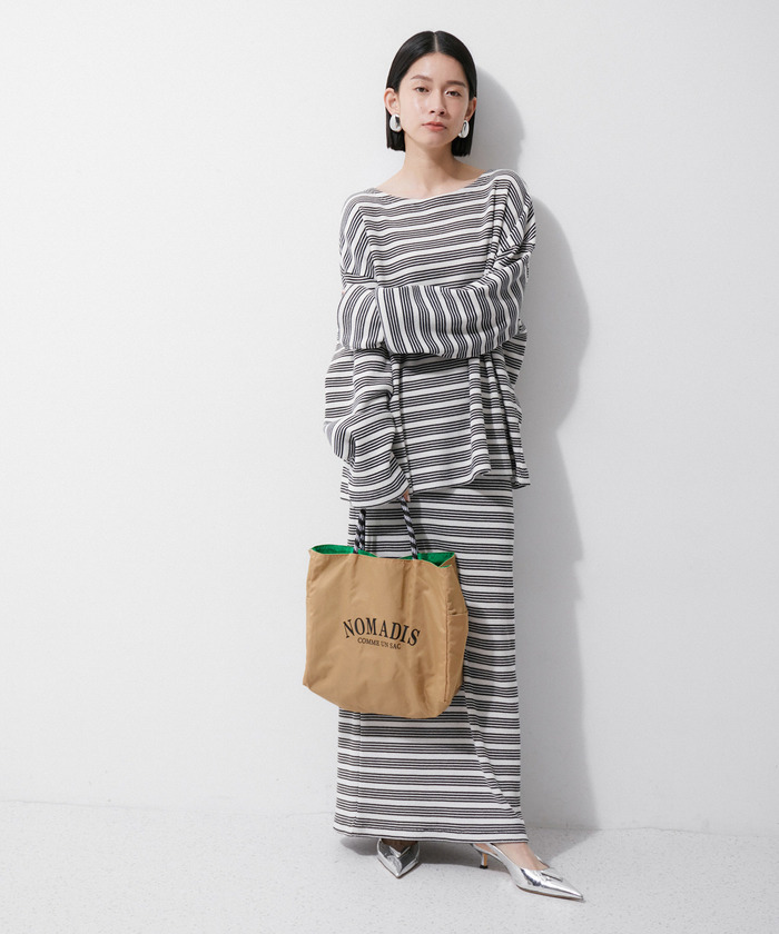NOMADIS for ADAM ET ROPE'】別注 SAC2 W TOTE BAG(505937887