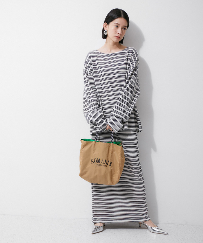 NOMADIS for ADAM ET ROPE'】別注 SAC2 W TOTE BAG(505937887