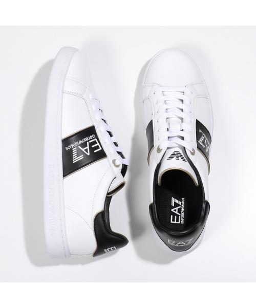 セール】EA7 EMPORIO ARMANI スニーカー Classic LOGO X8X102