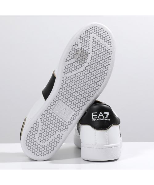 セール】EA7 EMPORIO ARMANI スニーカー Classic LOGO X8X102