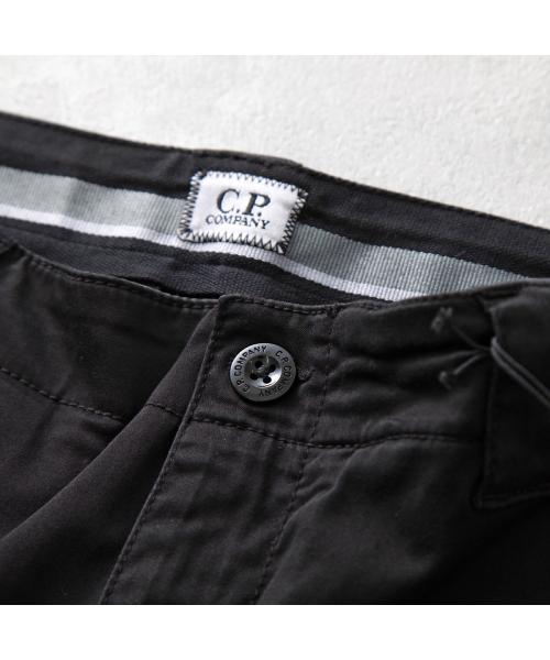 シーピーカンパニー メンズ パンツ 18CMBE116A 005694G 999 シーピーカンパニー C.P. COMPANY C.P.COMPANY カーゴパンツ
