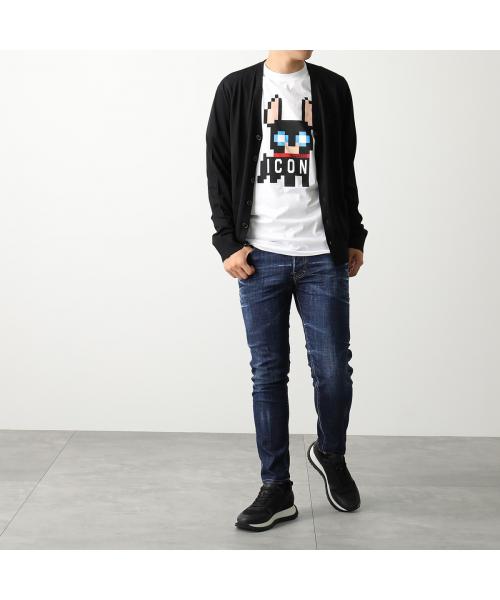 セール 50%OFF】ディースクエアード Dsquared2 DSQUARED2 半袖 T