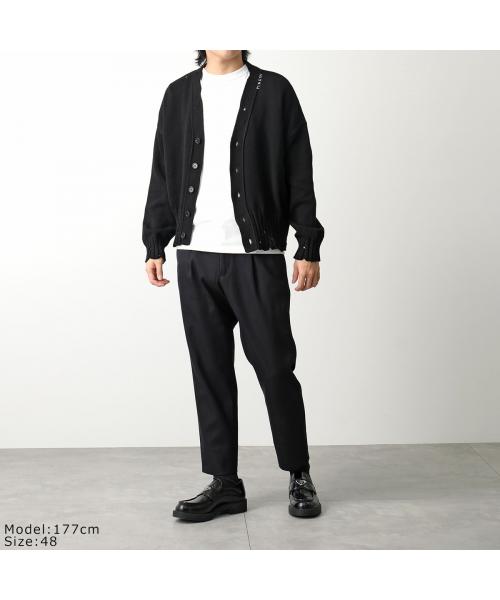 セール】MARNI カーディガン CDMG0120A0 UFC652 ニット Vネック セール】MARNI カーディガン CDMG0120A0 UFC652 ニット Vネック
