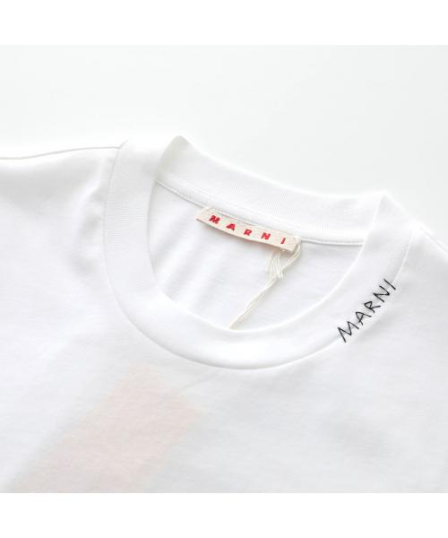 セール】MARNI Tシャツ【1枚単品】THJE0211X2 UTCZ68(505938616