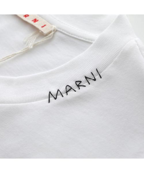 【3枚セット】マルニ MARNI THJE0211X2 UTCZ68 Tシャツ マルニ MARNI THJE0211X2 UTCZ68 Tシャツ 3枚セット T-SHIRT 3