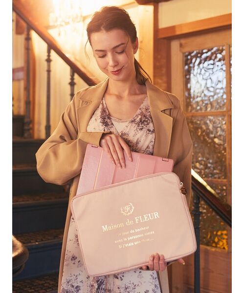 え*り様 COACH チェリー柄 コインケース　海外正規outlet購入品　紙袋 え*り様 COACH チェリー柄 コインケース 海外正規outlet購入品