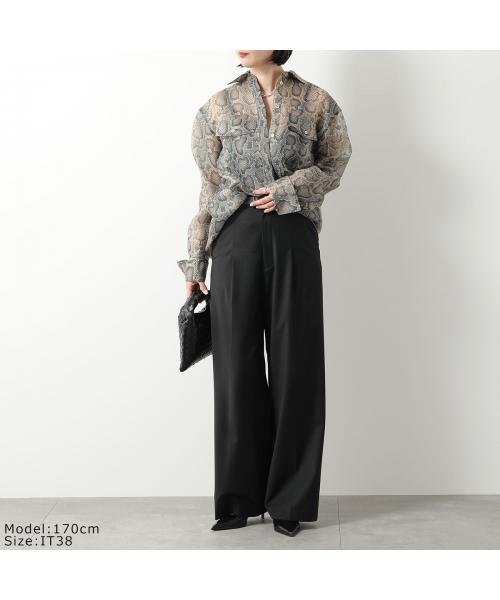 SPORTMAXジャージチュニックブラックM