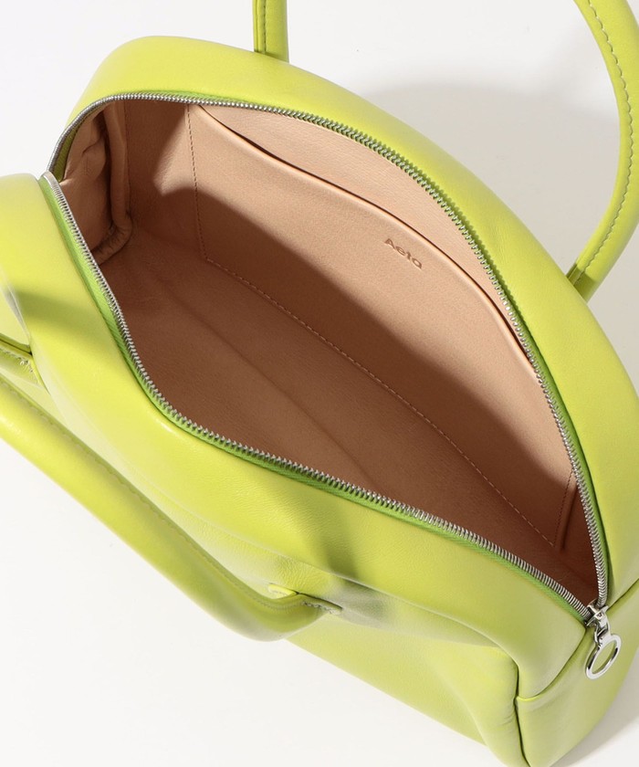 別注】AETA tomorrowland別注BOSTON M ハンドバッグ