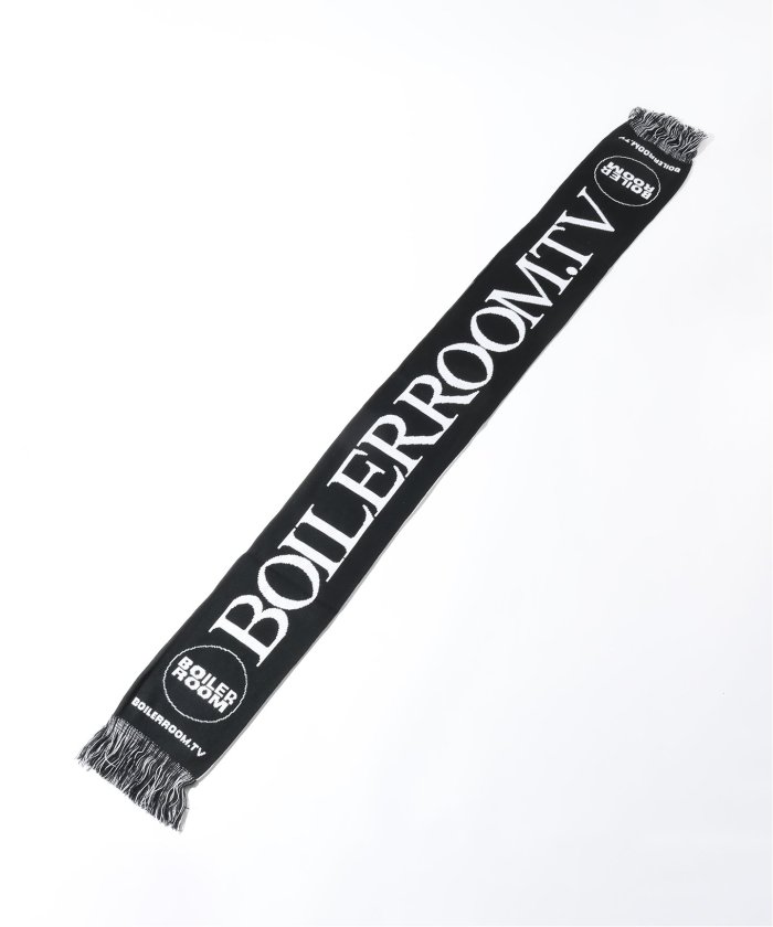 BOILER ROOM / ボイラールーム】OG SCARF(505939705