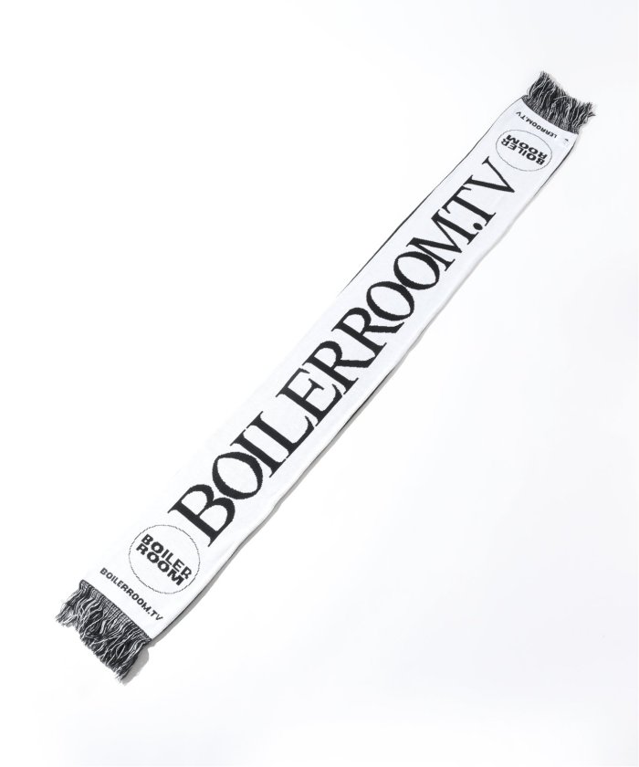 BOILER ROOM / ボイラールームOG SCARF BOILER ROOM / ボイラールームOG SCARF