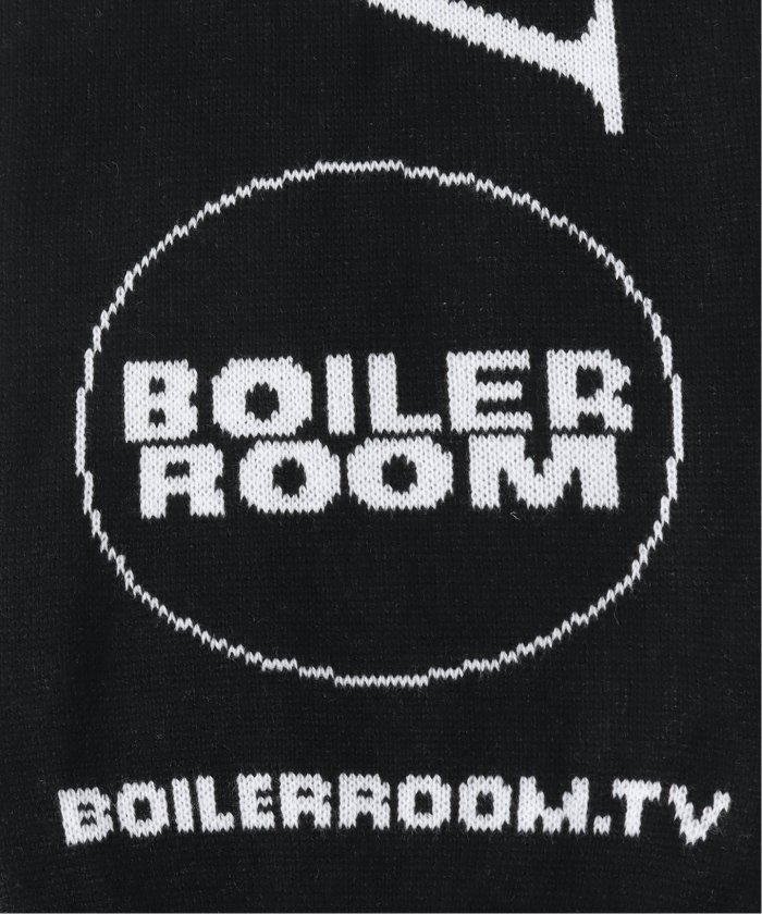 BOILER ROOM / ボイラールーム】OG SCARF(505939705