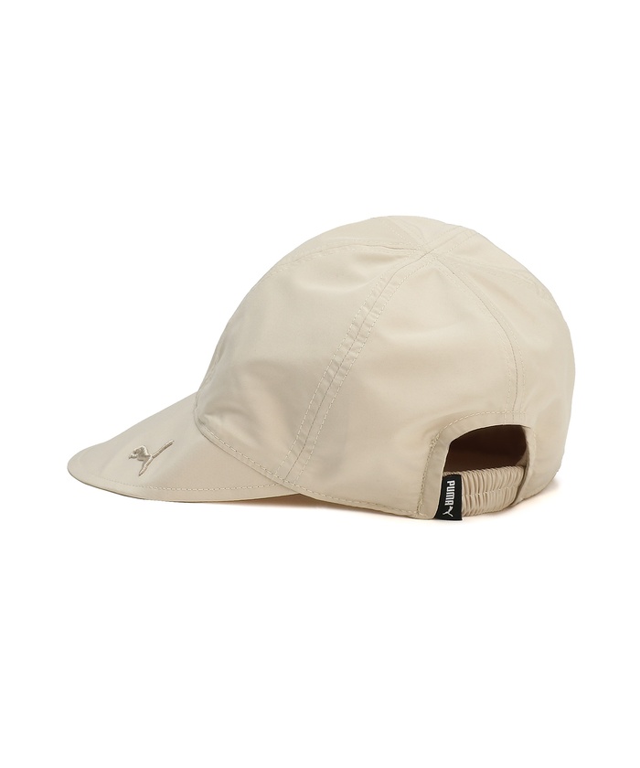 【一回着用】アミパリス×PUMA キャップ　黒 人気 ☆PUMA x AMI☆ LOW CURVE CAP (AMI PARIS/キャップ