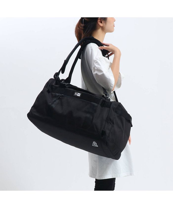 ニューエラ(NEW ERA) ボストンバッグ クラブ ダッフルバッグ 50L