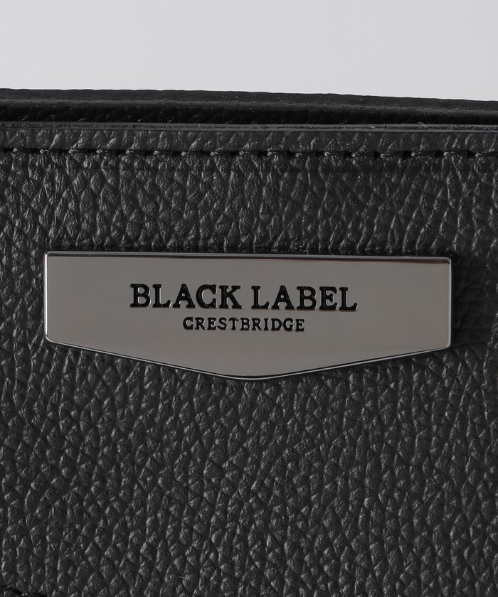 エンボスシュリンクレザートートバッグ(505860132) | BLACK LABEL ...