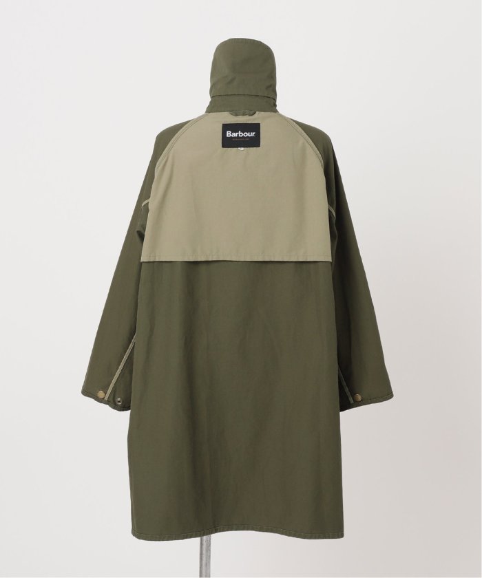 BARBOUR/バブアー】別注OVER SIZE BEAUFORT BIG COLLAR BARBOUR/バブアー】別注OVER SIZE BEAUFORT BIG COLLAR