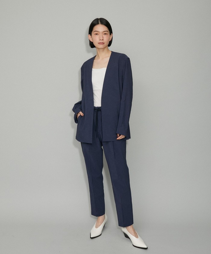 ADAM ET ROPE' セットアップ 接触冷感「RIRANCHA」セットアップ