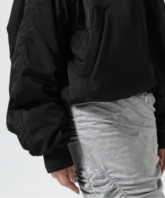 MAISON SPECIAL（メゾンスペシャル）の「Shoulder Zip Nylon