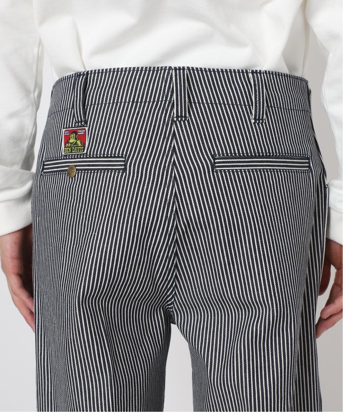 クーポン】【セール 30%OFF】【BEN DAVIS / ベンデイビス】別注