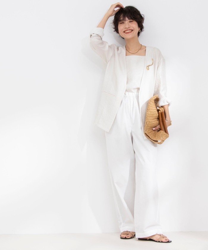 セール 25%OFF】ウォッシャブルグロッシーツイルはおり