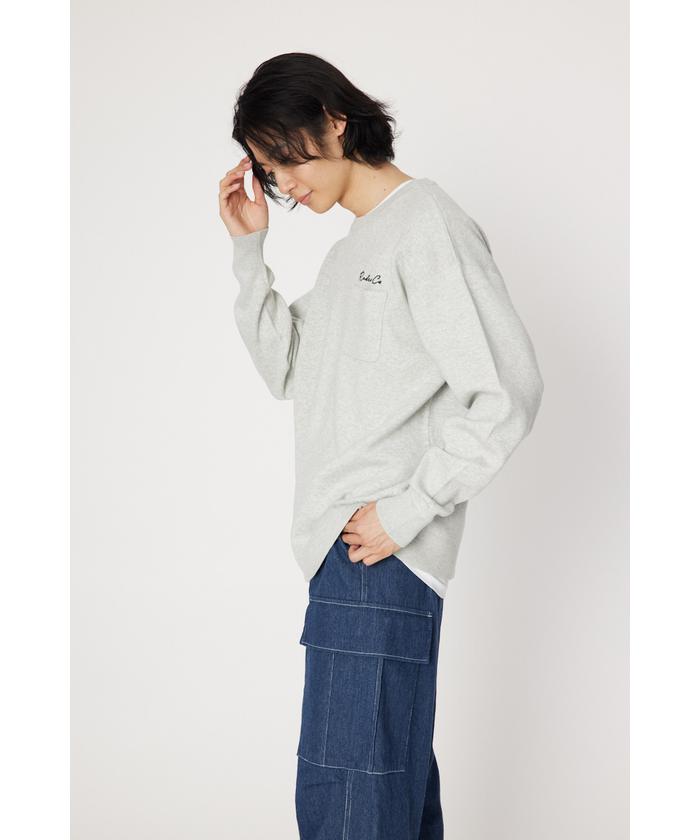 セール】メンズ CROWN OG パッチニットトップス(505940333