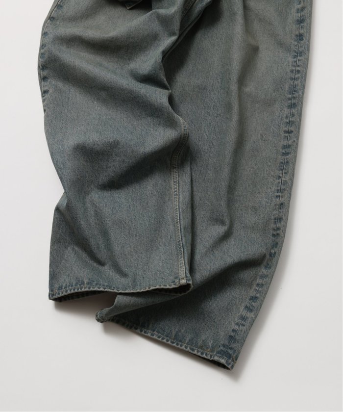 FOLL / フォル】metal overdye wardrobe jeans 5p(505941410