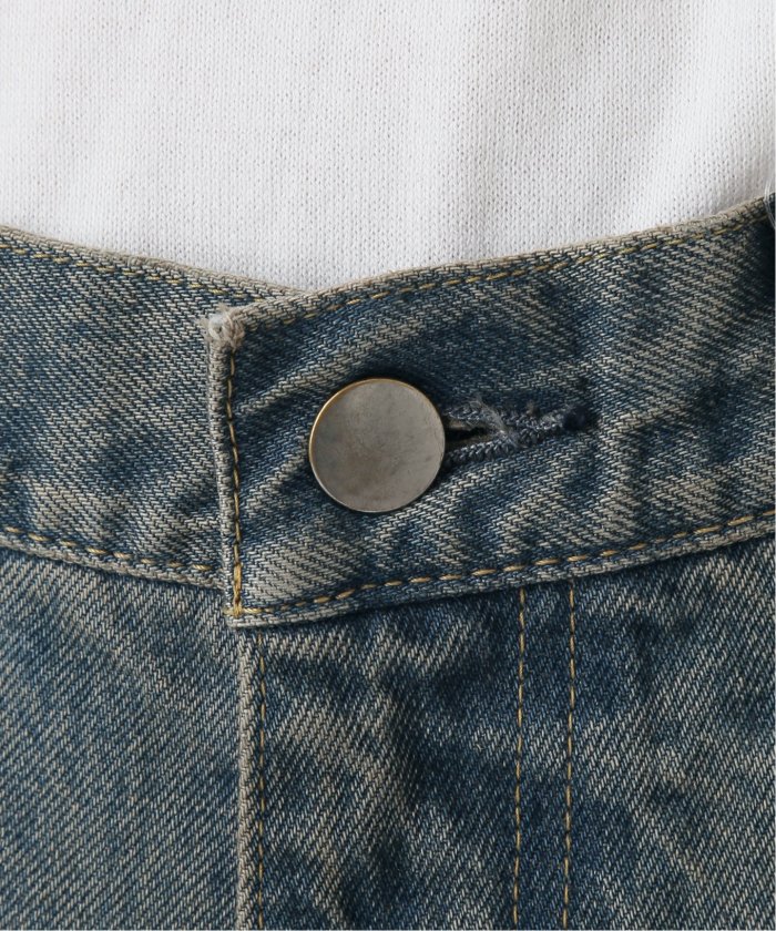 FOLL / フォル】metal overdye wardrobe jeans 5p(505941410