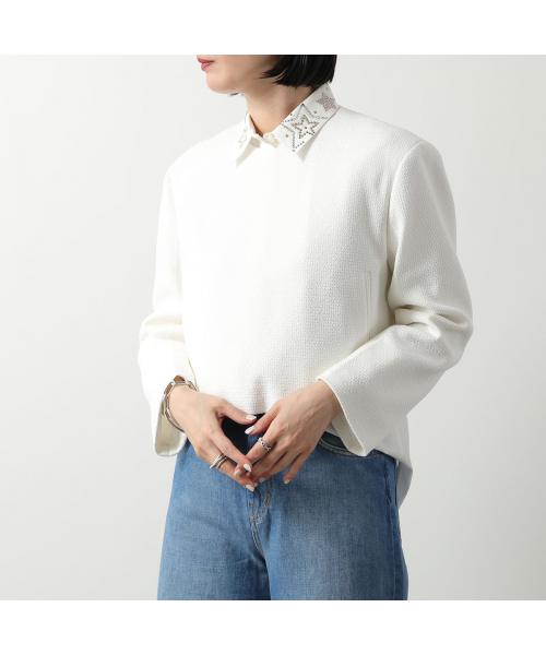セール 68%OFF】WEEKEND MAX MARA ブラウス DONNOLA ポプリン セール 68%OFF】WEEKEND MAX MARA ブラウス DONNOLA ポプリン