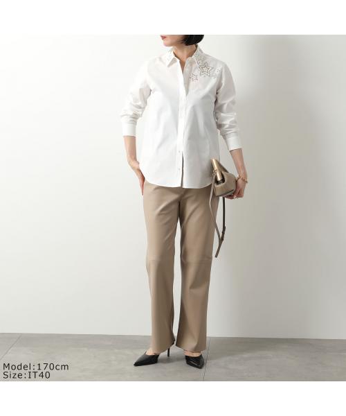 セール 49%OFF】WEEKEND MAX MARA ブラウス DONNOLA ポプリン ...