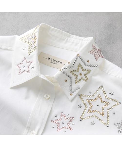 セール 68%OFF】WEEKEND MAX MARA ブラウス DONNOLA ポプリン