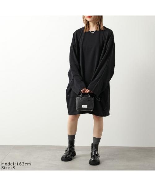 セール】MM6 スウェット ワンピース S52DA0032 S25623(505941924 セール】MM6 スウェット ワンピース S52DA0032 S25623(505941924