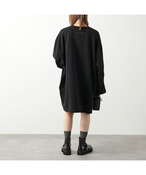 セール】MM6 スウェット ワンピース S52DA0032 S25623(505941924) | MM６ メゾンマルジェラ(MM6 Maison  Margiela) - d fashion