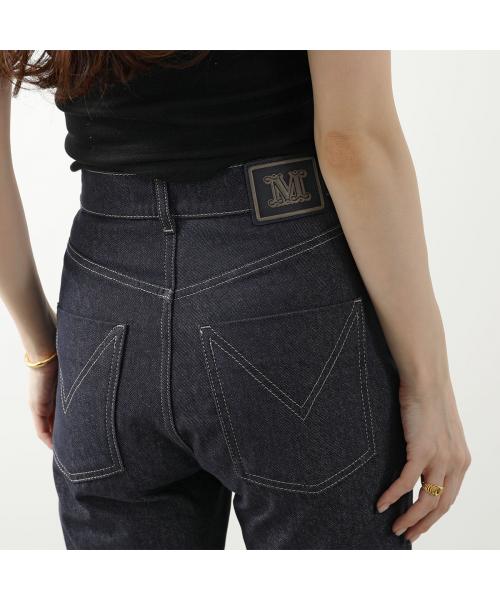 セール 45%OFF】MAX MARA ジーンズ LACUNA ストレート(505941967