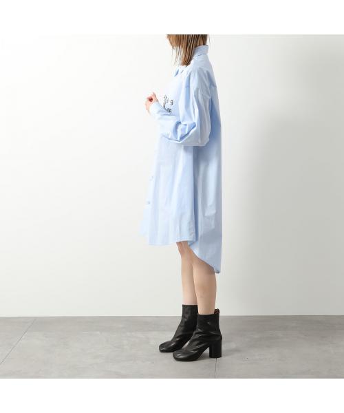 セール 40%OFF】MM6 シャツ S52CT0780 S47294 ワンピース セール 40%OFF】MM6 シャツ S52CT0780 S47294 ワンピース