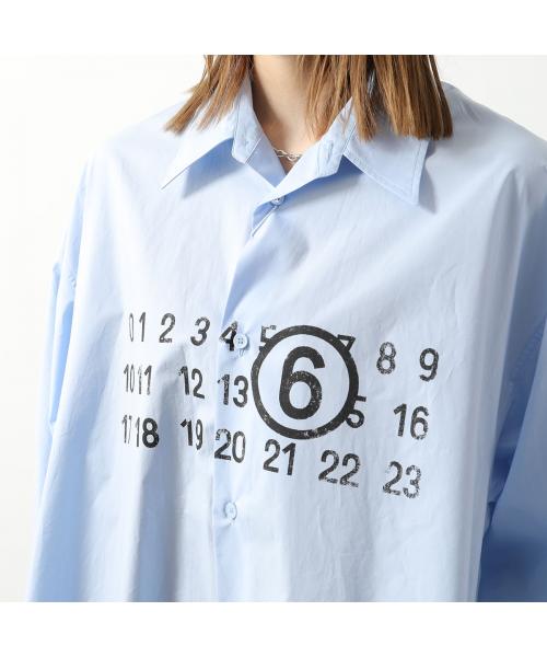 セール 40%OFF】MM6 シャツ S52CT0780 S47294 ワンピース セール 40%OFF】MM6 シャツ S52CT0780 S47294 ワンピース