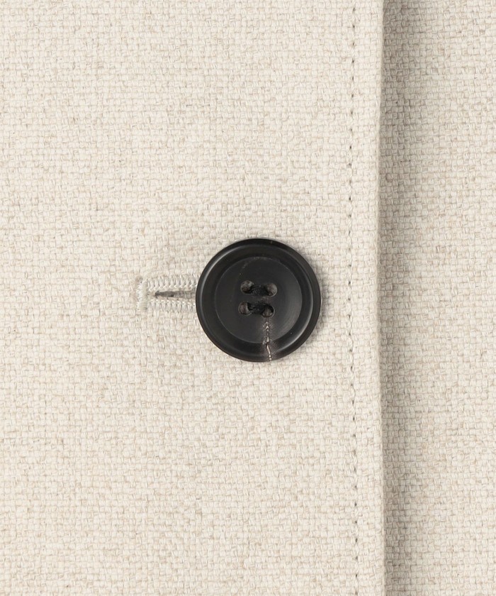 セール 40%OFF】コットンリネンキャンバス フレンチジレ